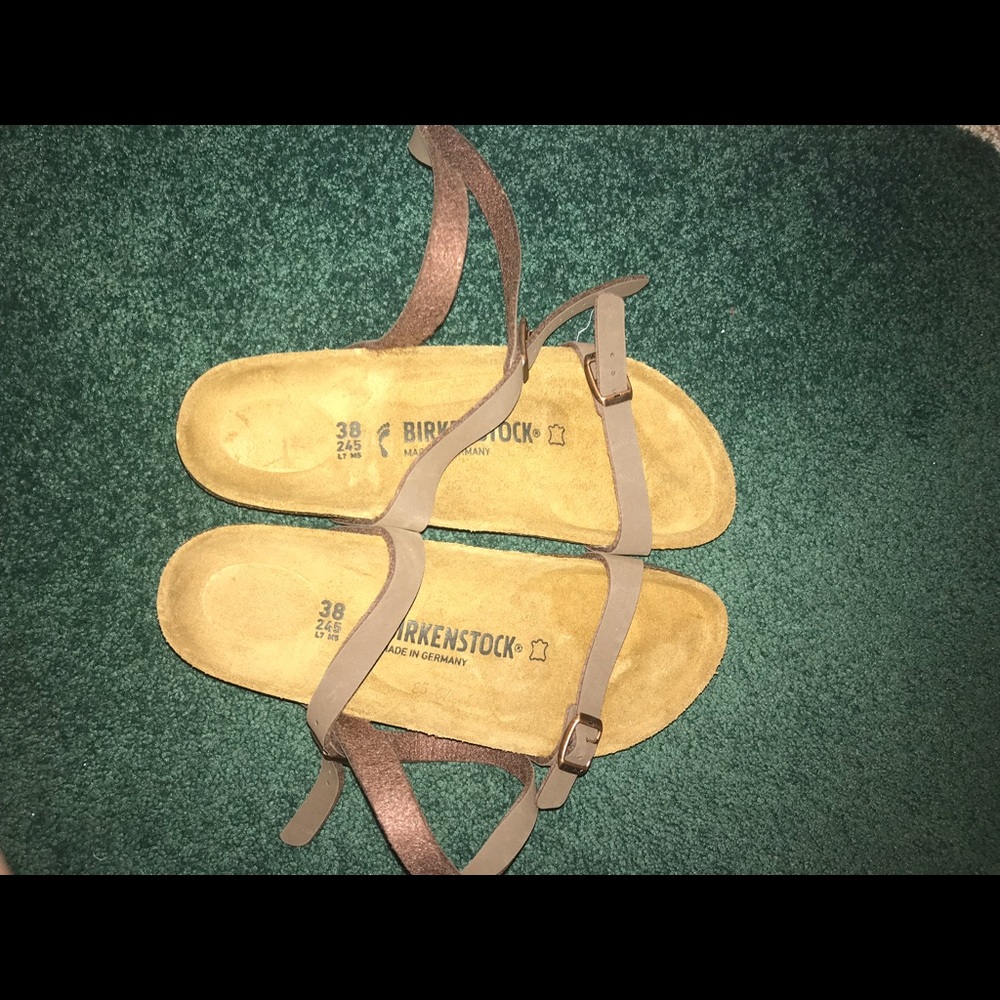 Birkenstock’s